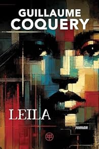 couverture Leïla de Guillaume Coquery