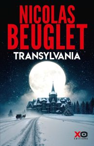 couverture Transylvania de Nicolas Beuglet