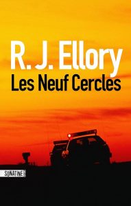 couverture Les neuf cercles de RJ Ellory