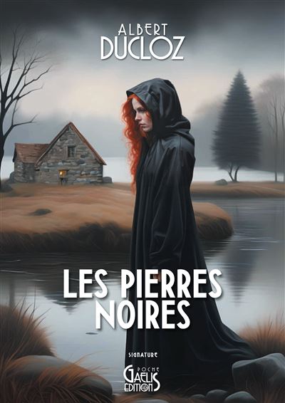 Les pierres noires d&rsquo;Albert&nbsp;Ducloz