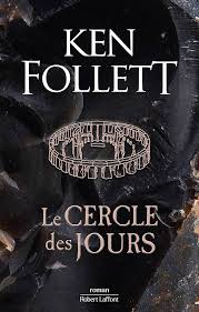 couverture Le cercle des jours de Ken Follett